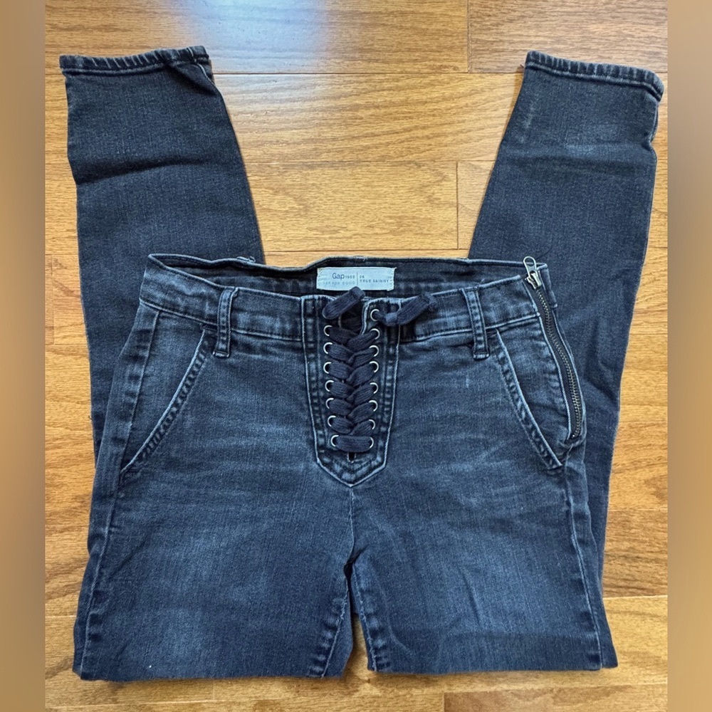 Stylish Black Women's Jeans